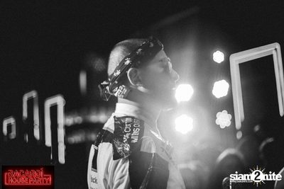 Thaitanium Back To The Mixtape ที่ เซ ลา วี (อัลบั้มที่ 2) — photo 171