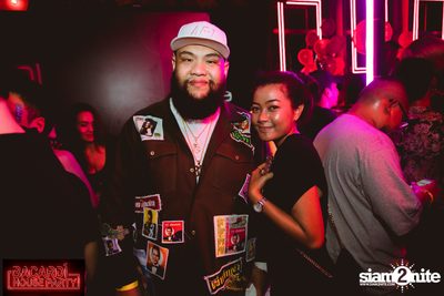 Thaitanium Back To The Mixtape ที่ เซ ลา วี (อัลบั้มที่ 2) — photo 175