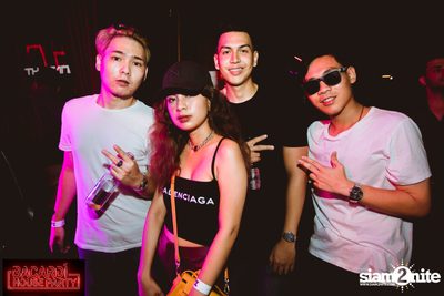 Thaitanium Back To The Mixtape ที่ เซ ลา วี (อัลบั้มที่ 2) — photo 176
