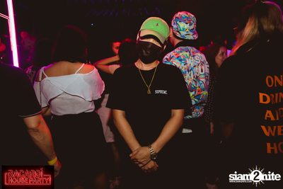 Thaitanium Back To The Mixtape ที่ เซ ลา วี (อัลบั้มที่ 2) — photo 178