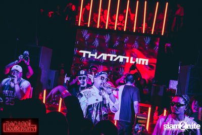 Thaitanium Back To The Mixtape ที่ เซ ลา วี (อัลบั้มที่ 2) — photo 181
