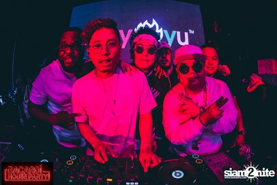 Thaitanium Back To The Mixtape ที่ เซ ลา วี (อัลบั้มที่ 2) — photo 182