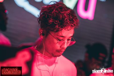 Thaitanium Back To The Mixtape ที่ เซ ลา วี (อัลบั้มที่ 2) — photo 185