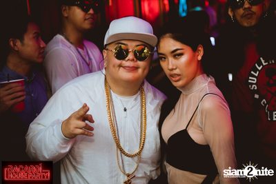 Thaitanium Back To The Mixtape ที่ เซ ลา วี (อัลบั้มที่ 2) — photo 186