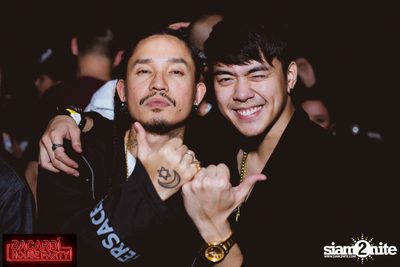 Thaitanium Back To The Mixtape ที่ เซ ลา วี (อัลบั้มที่ 2) — photo 188