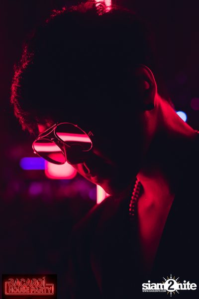 Thaitanium Back To The Mixtape ที่ เซ ลา วี (อัลบั้มที่ 2) — photo 189