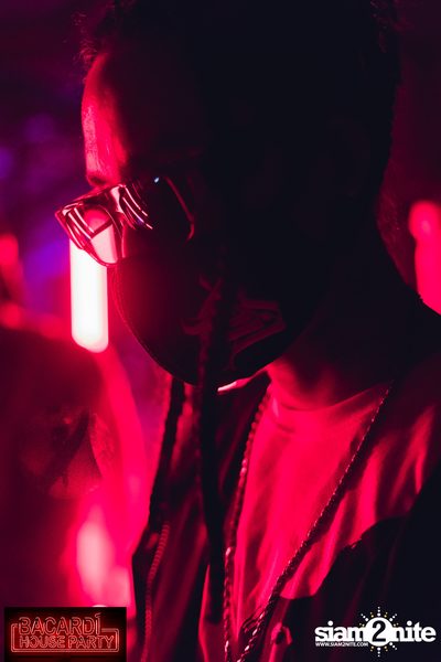 Thaitanium Back To The Mixtape ที่ เซ ลา วี (อัลบั้มที่ 2) — photo 193