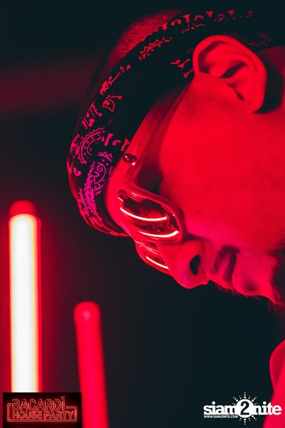Thaitanium Back To The Mixtape ที่ เซ ลา วี (อัลบั้มที่ 2) — photo 194