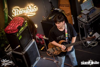 เอ๊ะ จิรากร ที่ ไวน์ รีพับลิค — photo 54