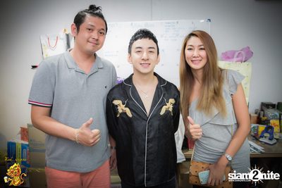 Be Peerapat ที่ สิงห์ ปะหละ — photo 48