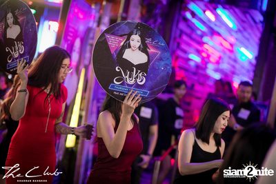DJ Yukie at The Club Khaosan — photo 3