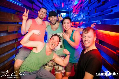 DJ Yukie at The Club Khaosan — photo 6