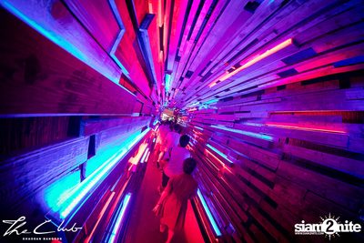 DJ Yukie at The Club Khaosan — photo 9