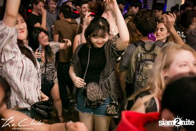 DJ Yukie at The Club Khaosan — photo 14