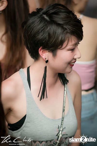 DJ Yukie at The Club Khaosan — photo 18