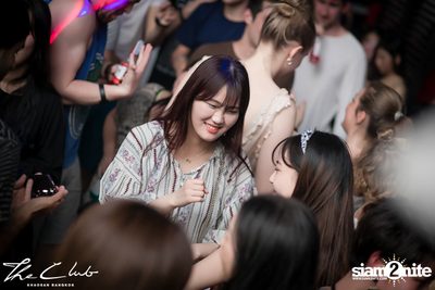 DJ Yukie at The Club Khaosan — photo 19