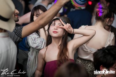 DJ Yukie at The Club Khaosan — photo 20