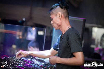 DJ Yukie at The Club Khaosan — photo 21