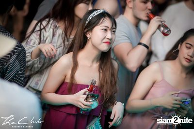 DJ Yukie at The Club Khaosan — photo 22