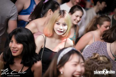 DJ Yukie at The Club Khaosan — photo 23
