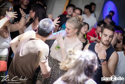 DJ Yukie at The Club Khaosan — photo 25