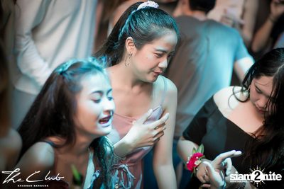 DJ Yukie at The Club Khaosan — photo 26