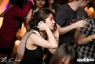 DJ Yukie at The Club Khaosan — photo 27