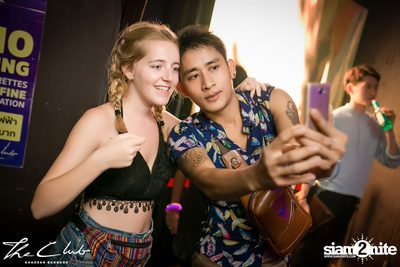 DJ Yukie at The Club Khaosan — photo 30