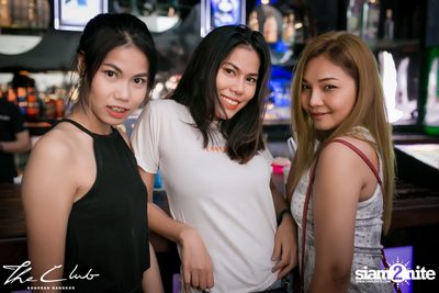 DJ Yukie at The Club Khaosan — photo 32