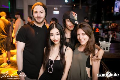 DJ Yukie at The Club Khaosan — photo 40