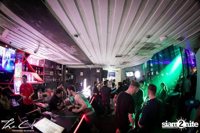 DJ Yukie at The Club Khaosan — photo 44