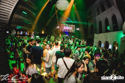 DJ Yukie at The Club Khaosan — photo 45
