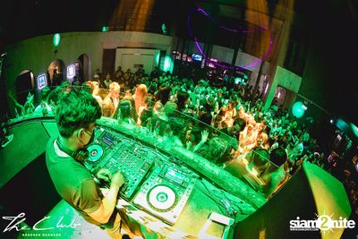 DJ Yukie at The Club Khaosan — photo 47