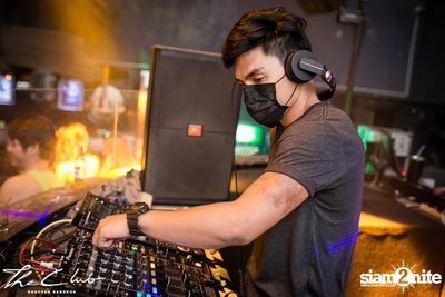 DJ Yukie at The Club Khaosan — photo 48