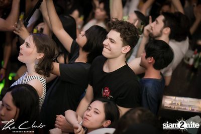 DJ Yukie at The Club Khaosan — photo 50