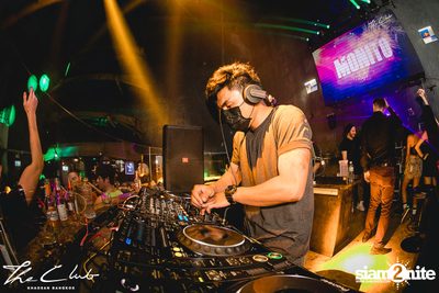 DJ Yukie at The Club Khaosan — photo 51
