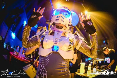 DJ Yukie at The Club Khaosan — photo 54