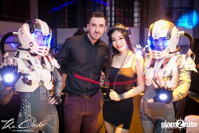 DJ Yukie at The Club Khaosan — photo 55