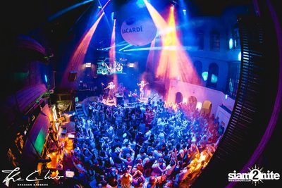 DJ Yukie at The Club Khaosan — photo 57