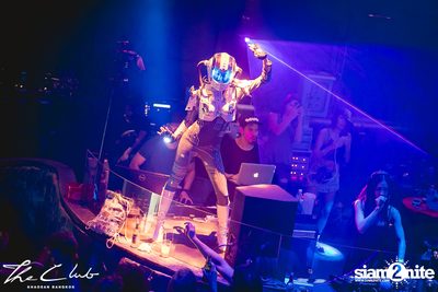 DJ Yukie at The Club Khaosan — photo 59