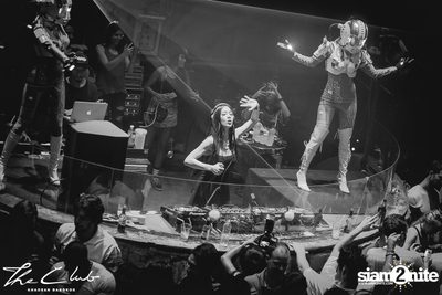 DJ Yukie at The Club Khaosan — photo 61
