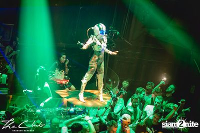 DJ Yukie at The Club Khaosan — photo 65