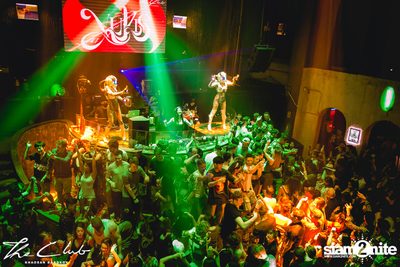 DJ Yukie at The Club Khaosan — photo 66