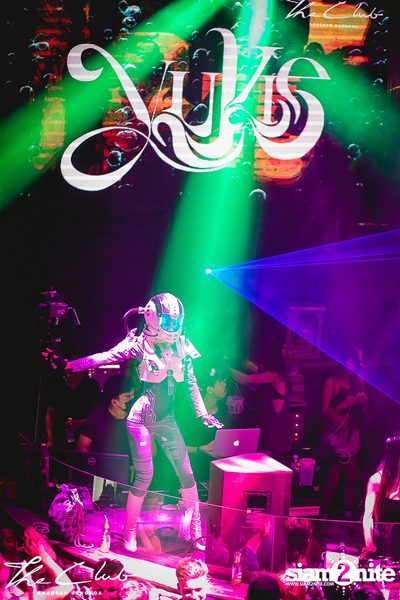 DJ Yukie at The Club Khaosan — photo 68