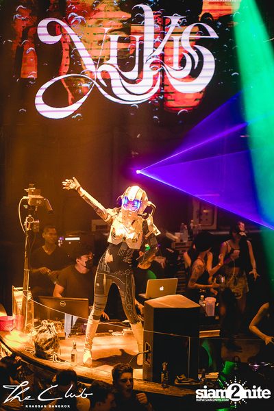 DJ Yukie at The Club Khaosan — photo 70
