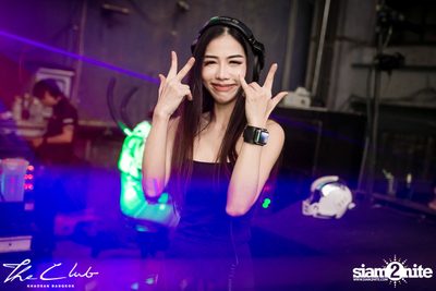 DJ Yukie at The Club Khaosan — photo 71