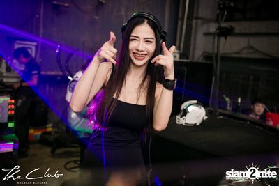 DJ Yukie at The Club Khaosan — photo 72