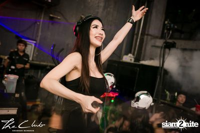 DJ Yukie at The Club Khaosan — photo 74
