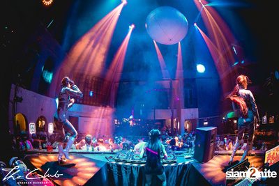 DJ Yukie at The Club Khaosan — photo 75
