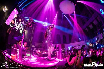 DJ Yukie at The Club Khaosan — photo 77